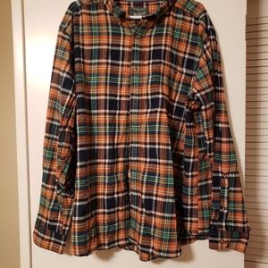 Men's Flannel